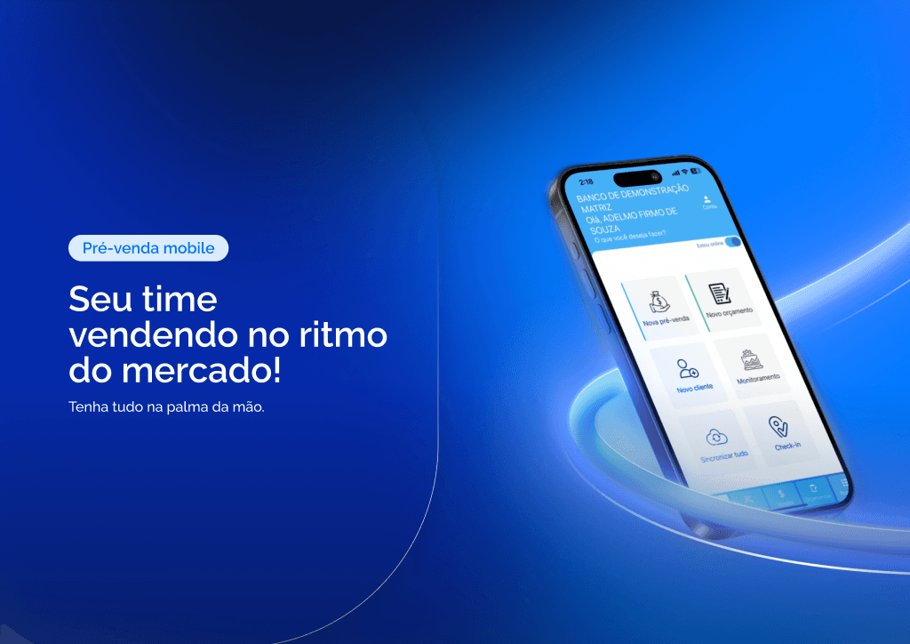 banner pré-venda mobile