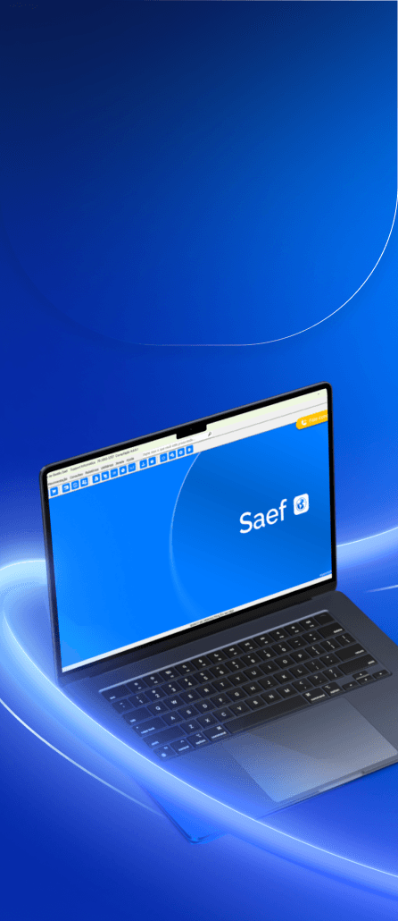 banner saef mobile